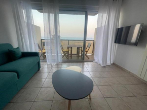 Studio vue mer, ascenseur, parking - 4NOUM11